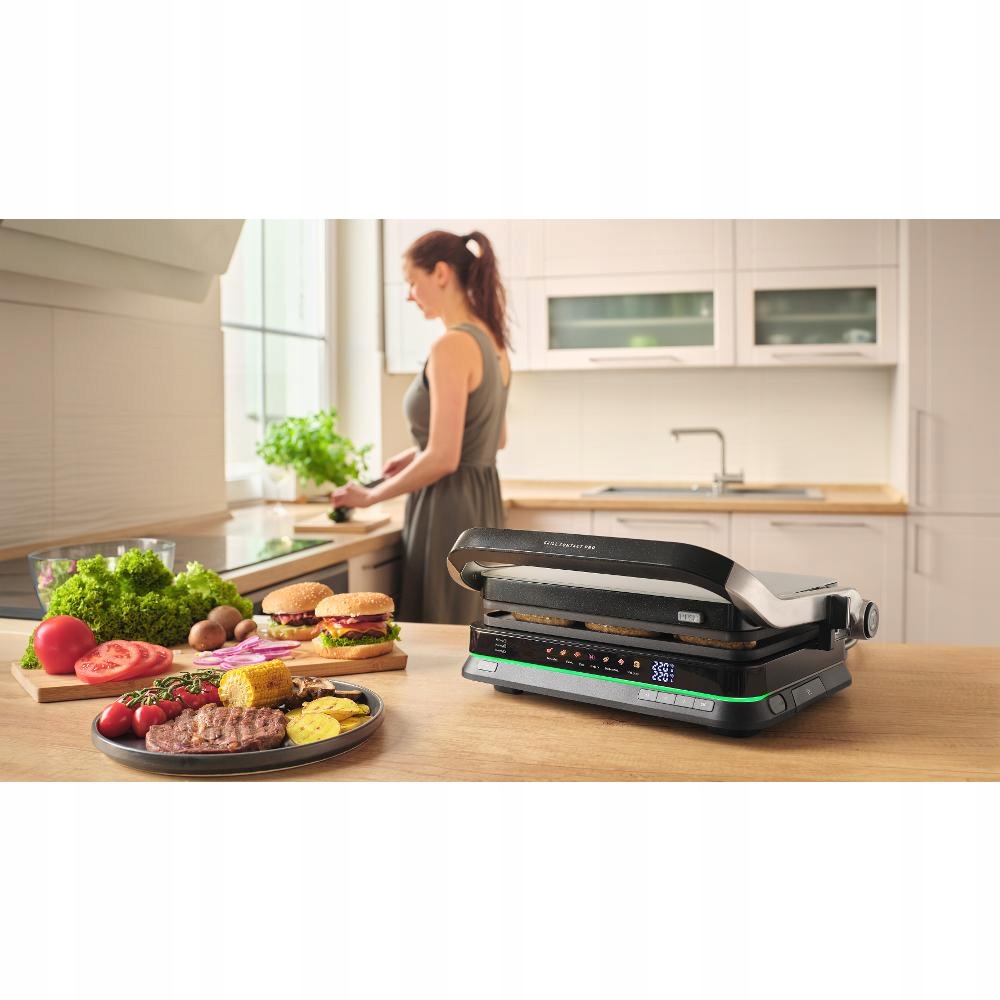 Grill elektryczny Sencor SBG 7030BK – Idealny do Twojej kuchni