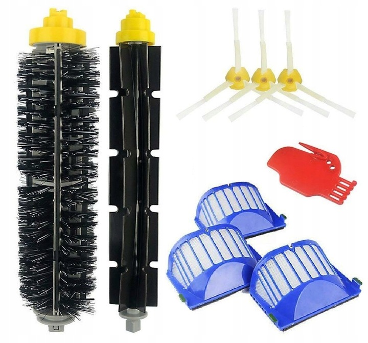 Kolor i design – wielokolorowy zestaw akcesoriów