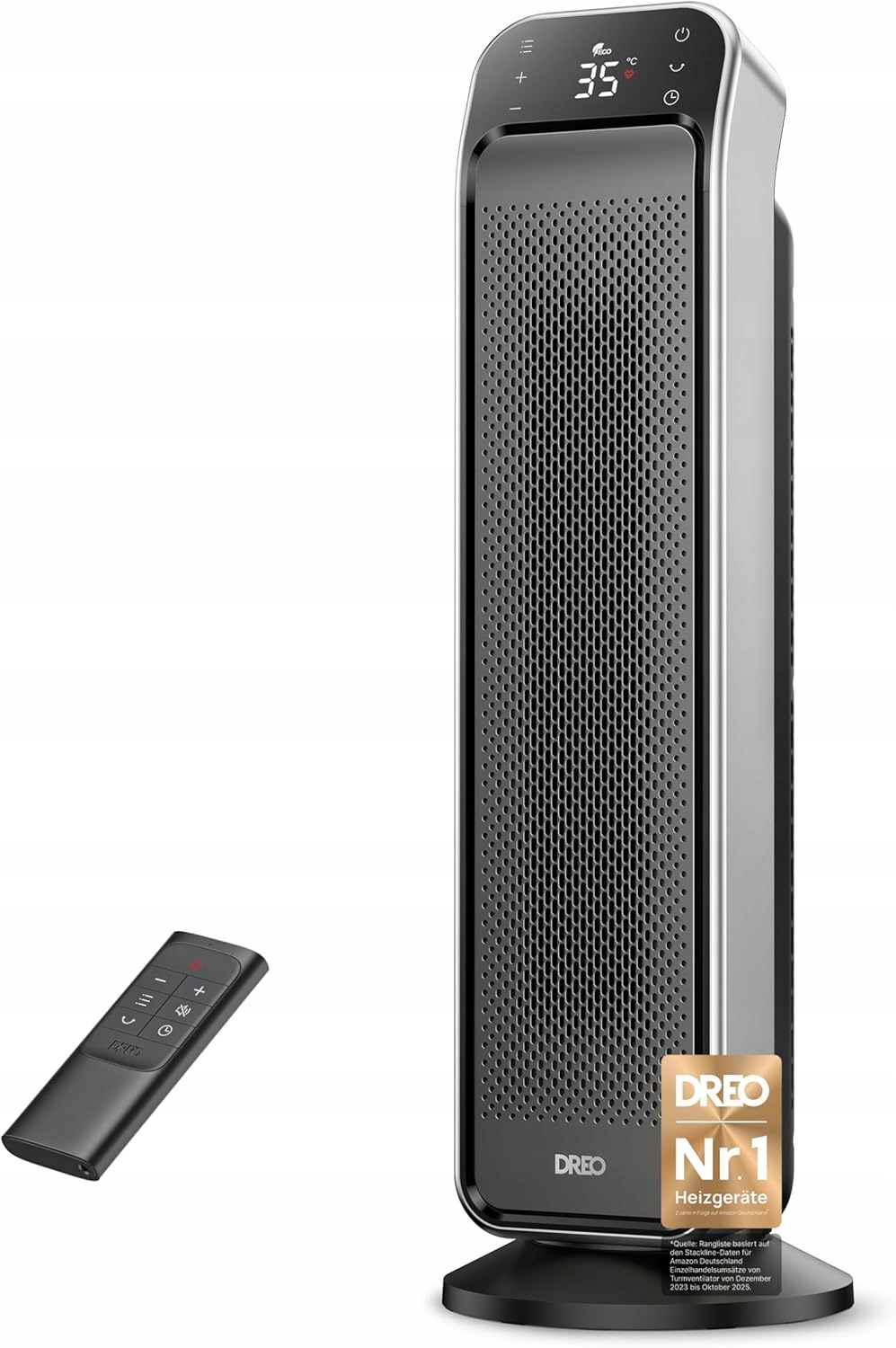 Przenośny grzejnik ceramiczny – Idealny do użytku wewnętrznego