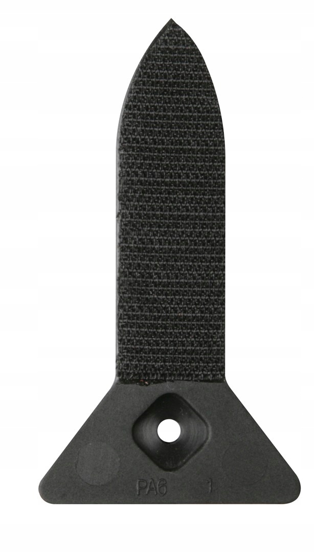 Łatwe mocowanie papieru ściernego – System rzepowy dla szybkiej wymiany