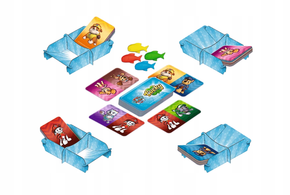 Dynamiczna rozgrywka dla całej rodziny