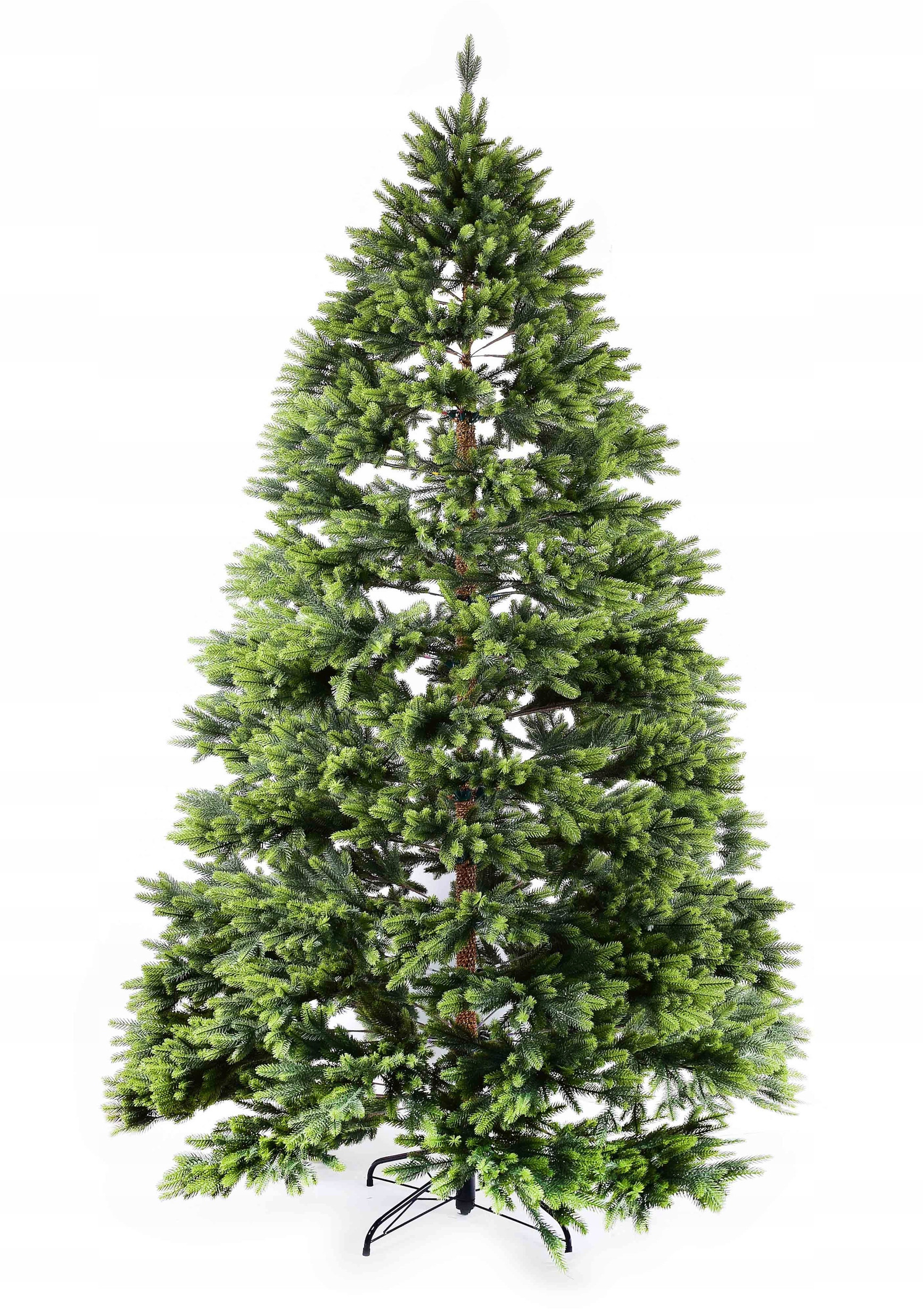 SANTA LILA Choinka 130xh240cm – Idealna dekoracja świąteczna