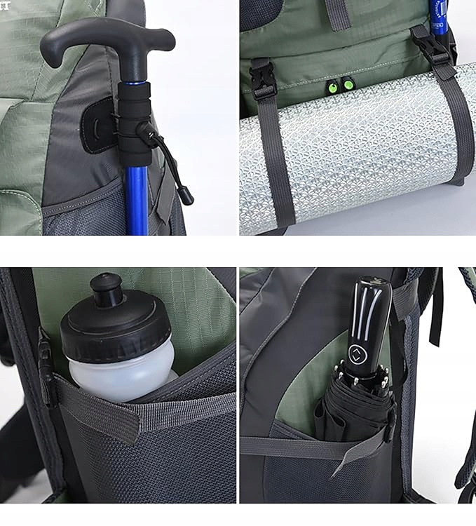 Ergonomiczny plecak – komfort i funkcjonalność