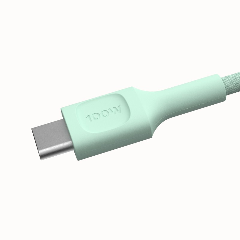 Szybkie ładowanie z mocą 100W PD – Maksymalna moc, minimalny czas