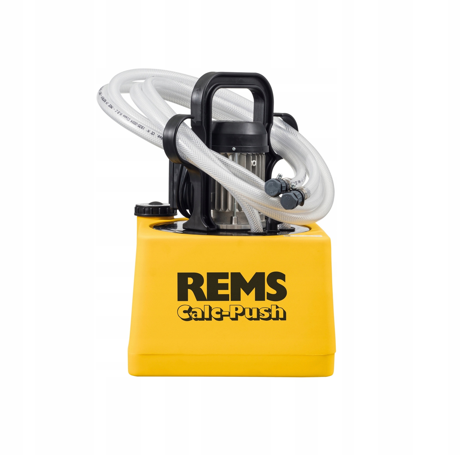 Potężny i cichy silnik kondensatorowy