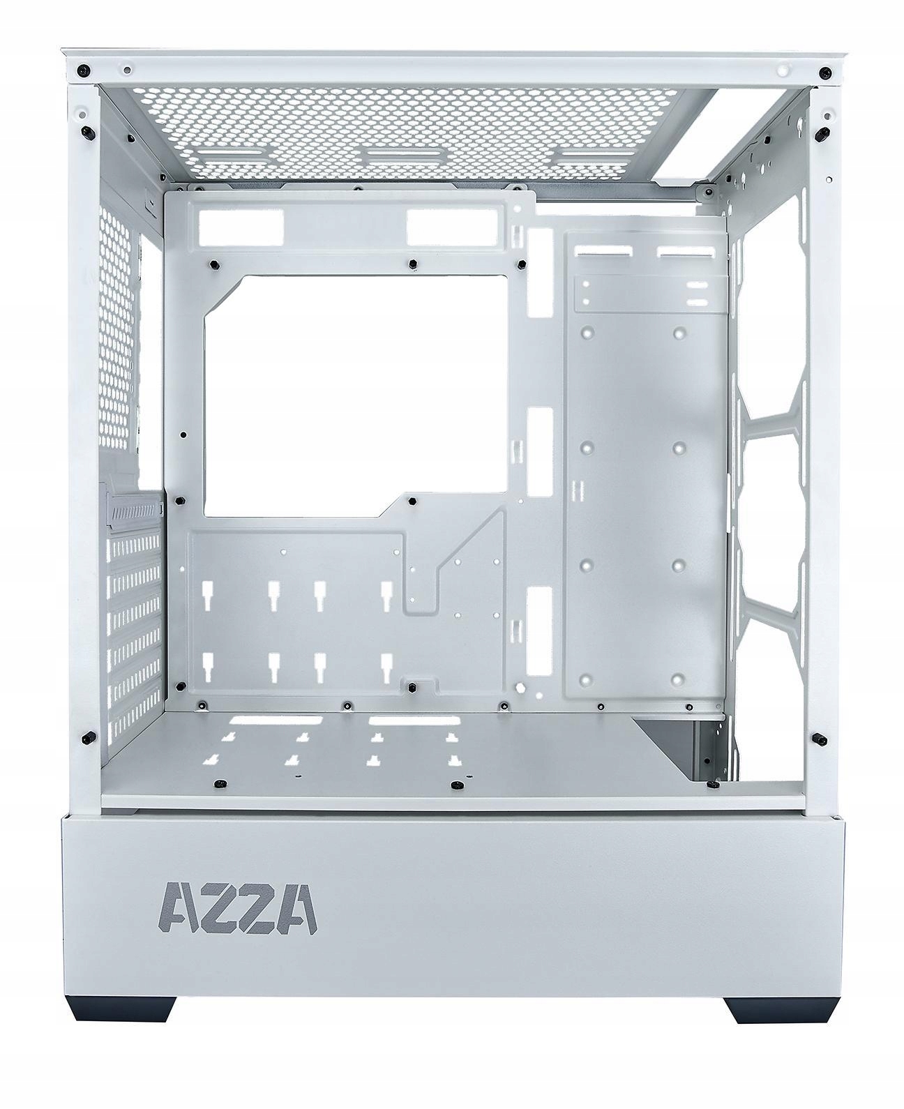 Obsługa najdłuższych kart graficznych do 370 mm