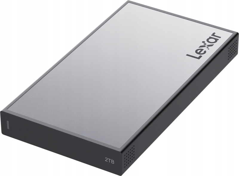 Lexar Professional Workflow Portable SSD 2TB – Wydajność i niezawodność w przenośnym formacie
