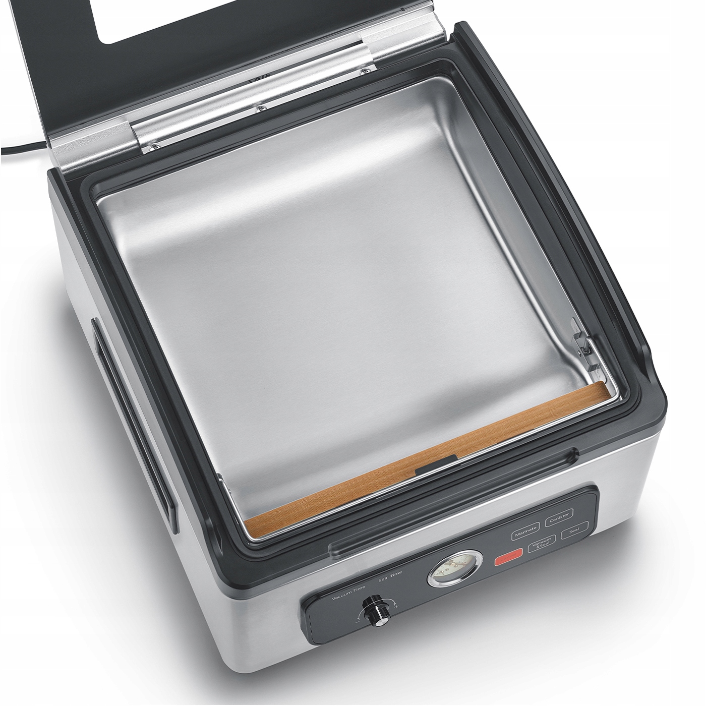 Kluczowe cechy CASO VacuChef 700