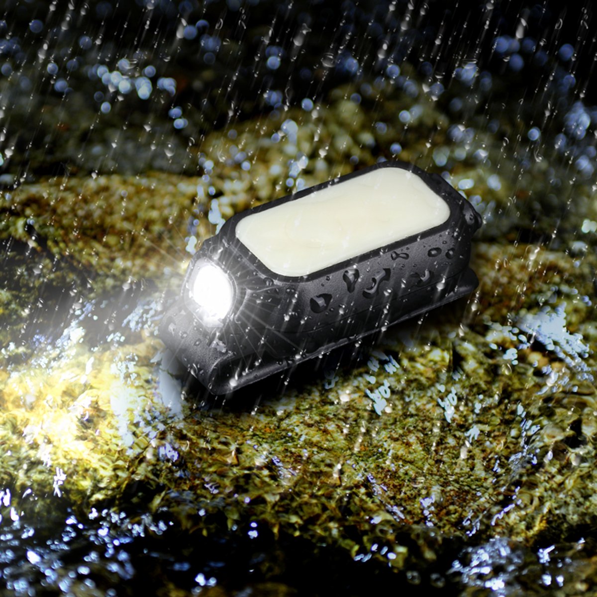 Odporność na warunki atmosferyczne – standard szczelności IP66