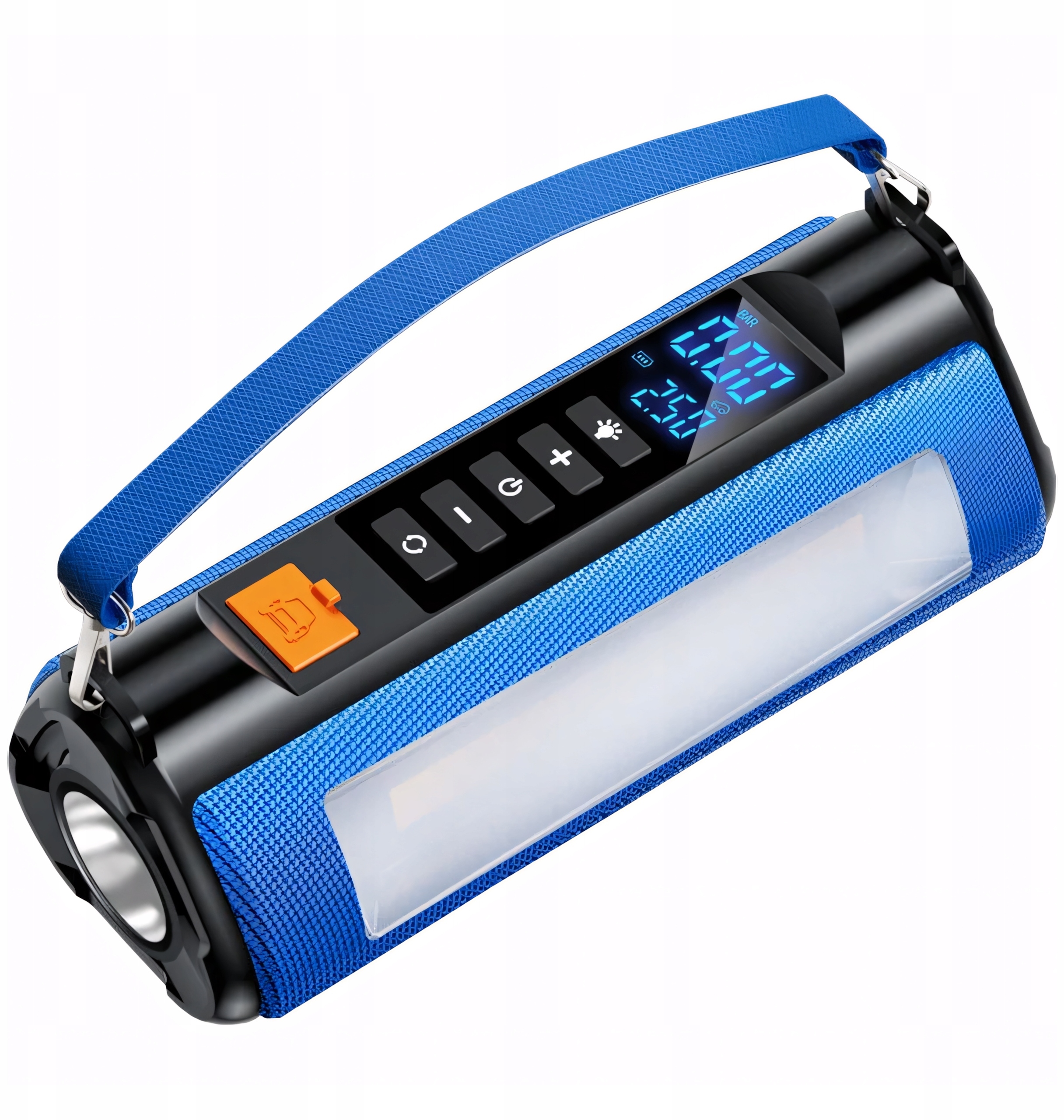 Rozrusznik samochodowy Blitzwolf BW-JA1 20000mAh – Niezawodne wsparcie na drodze
