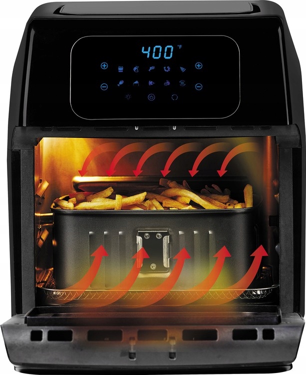 Zakres temperatury 80-200°C