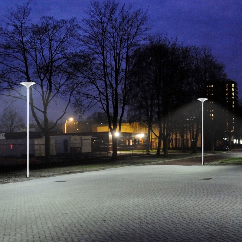 Lampa solarna