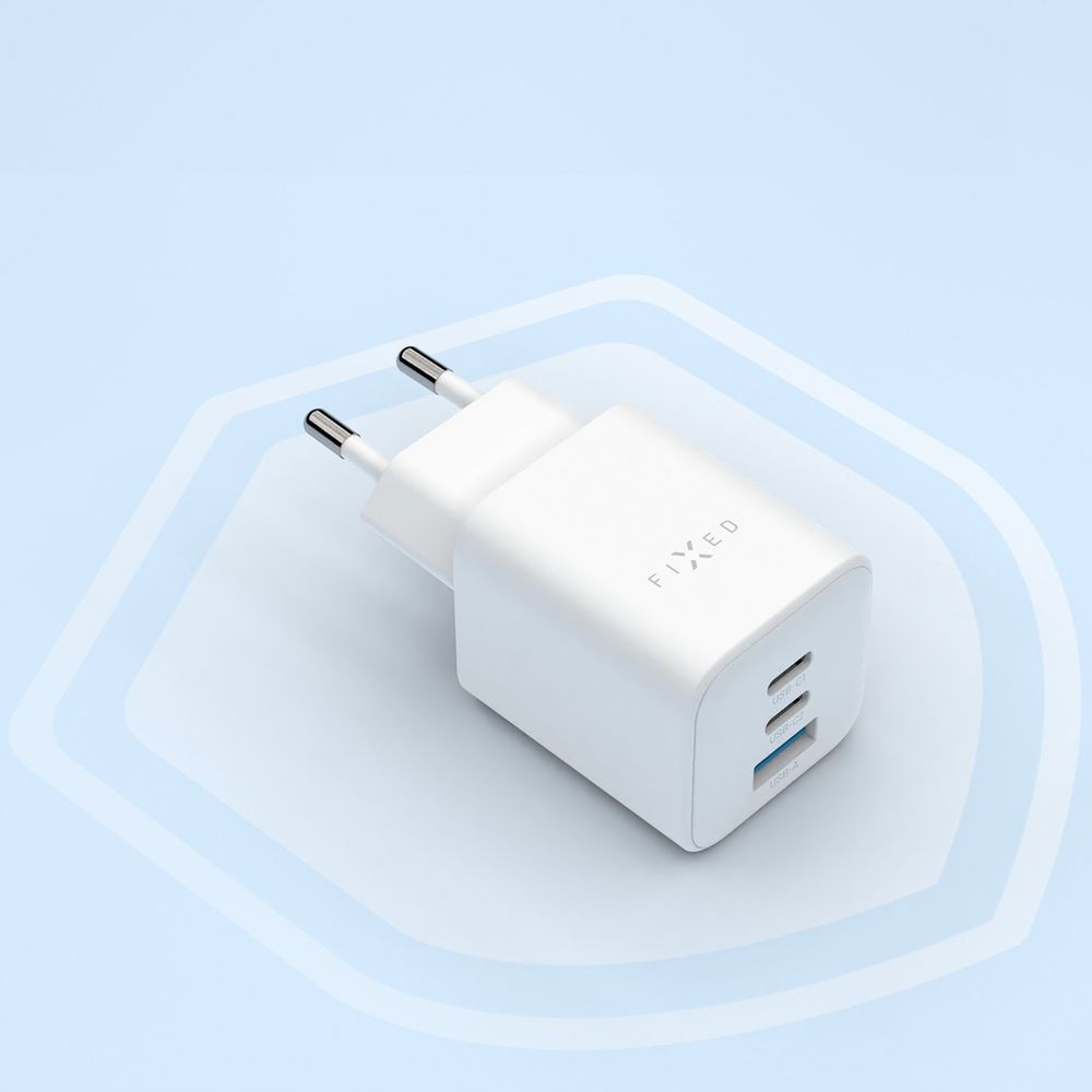 Bezpieczne użytkowanie z zabezpieczeniami przed przegrzaniem i przepięciem