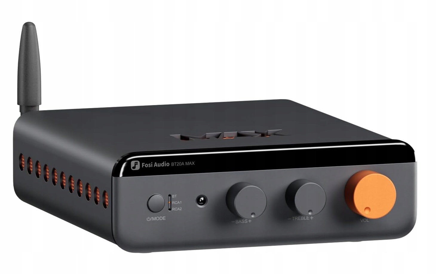 Wzmacniacz Audio 2.1 - BT20A MAX (48V) – Potężne brzmienie w kompaktowej formie