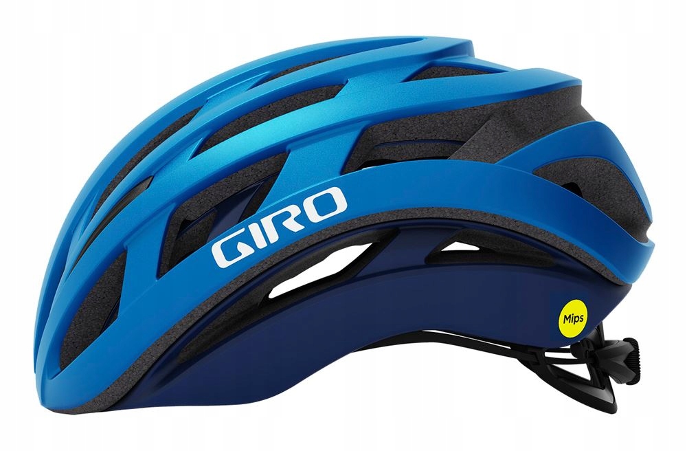 Kask szosowy Giro Helios Spherical MIPS – Doskonała ochrona i komfort