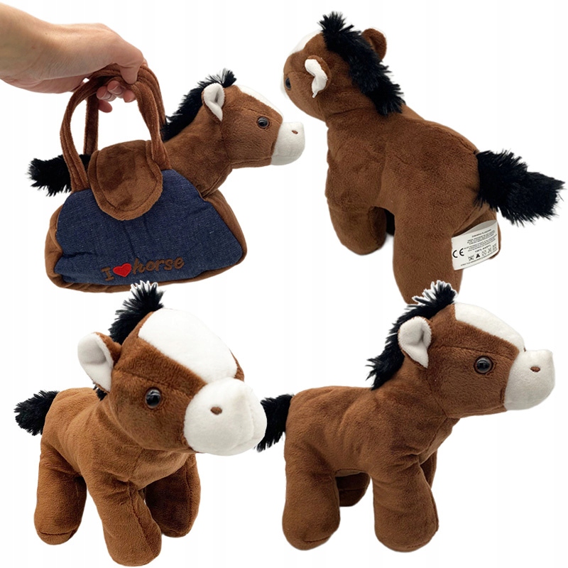 Wygodna torebka do przenoszenia – Idealna na spacery i przedszkole