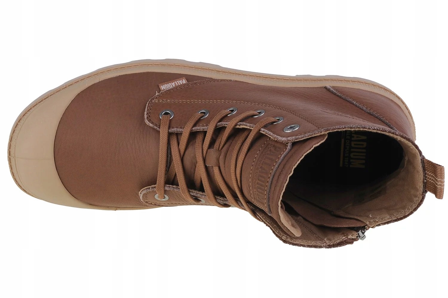 Wysokość cholewki – Ochrona kostki w trudnych warunkach