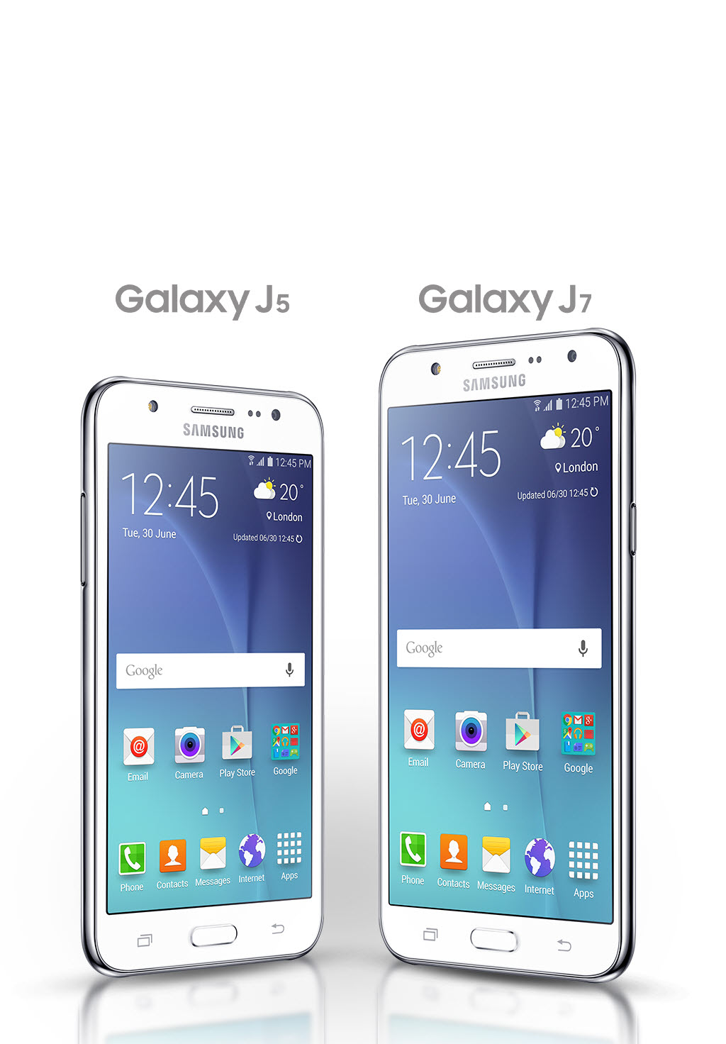 Przedstawiamy serię Galaxy J