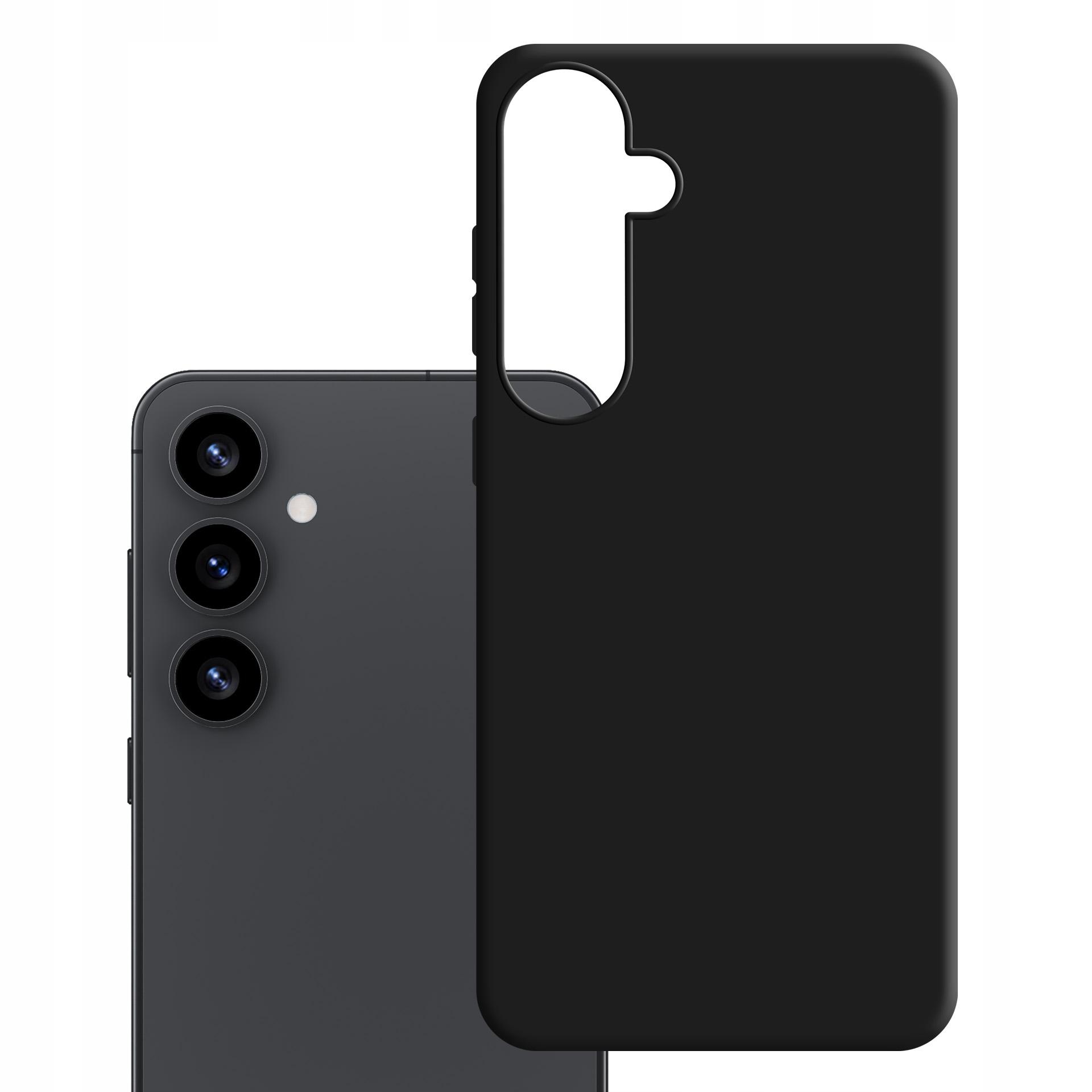 Etui 3MK Hardy MagSilicone do Samsung Galaxy S25 – Ochrona i styl w jednym