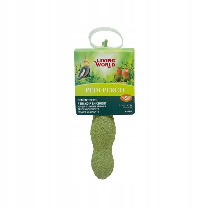 Hagen HAG.GRZEDA 16CM DO SCIER.PAZUR.I DZIOBA 80905 - 52720 – Idealna grzędka dla zdrowia Twojego ptaka