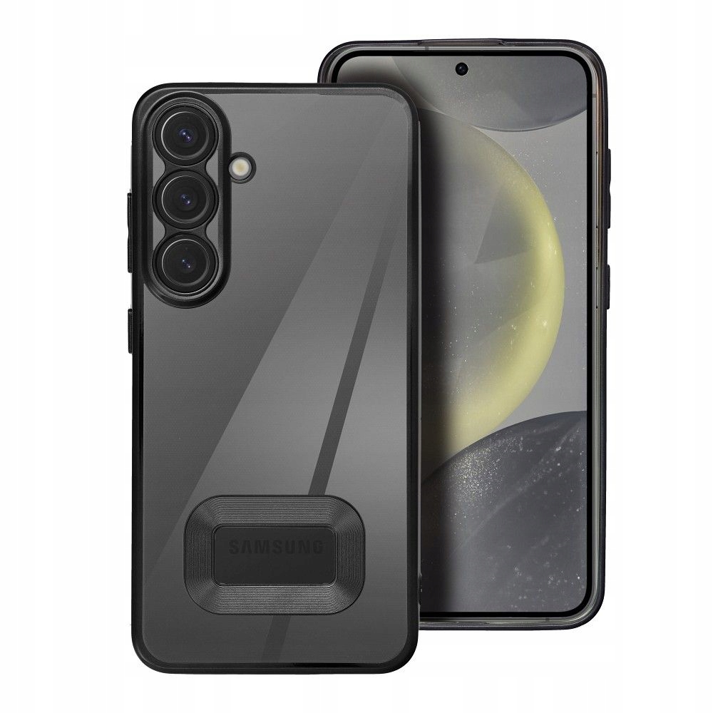 Futerał GLAM do XIAOMI REDMI 14C czarny – Elegancka ochrona dla Twojego telefonu