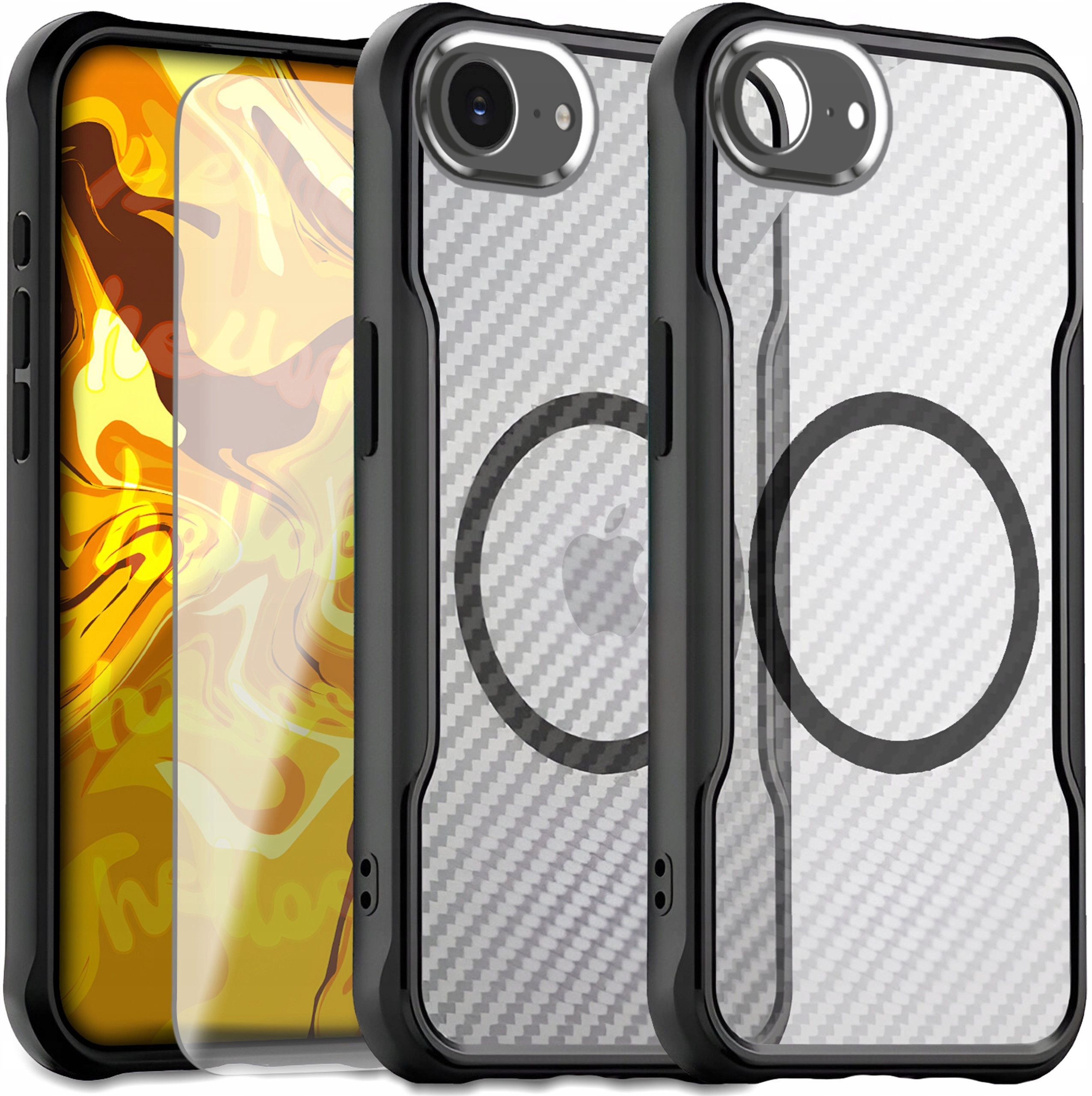 Etui Pancerne do Apple iPhone 16e – Ochrona i styl w jednym