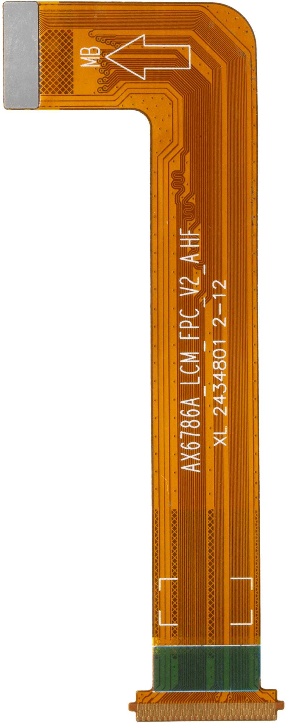 Taśma wyświetlacza do Lenovo Tab M11 4G