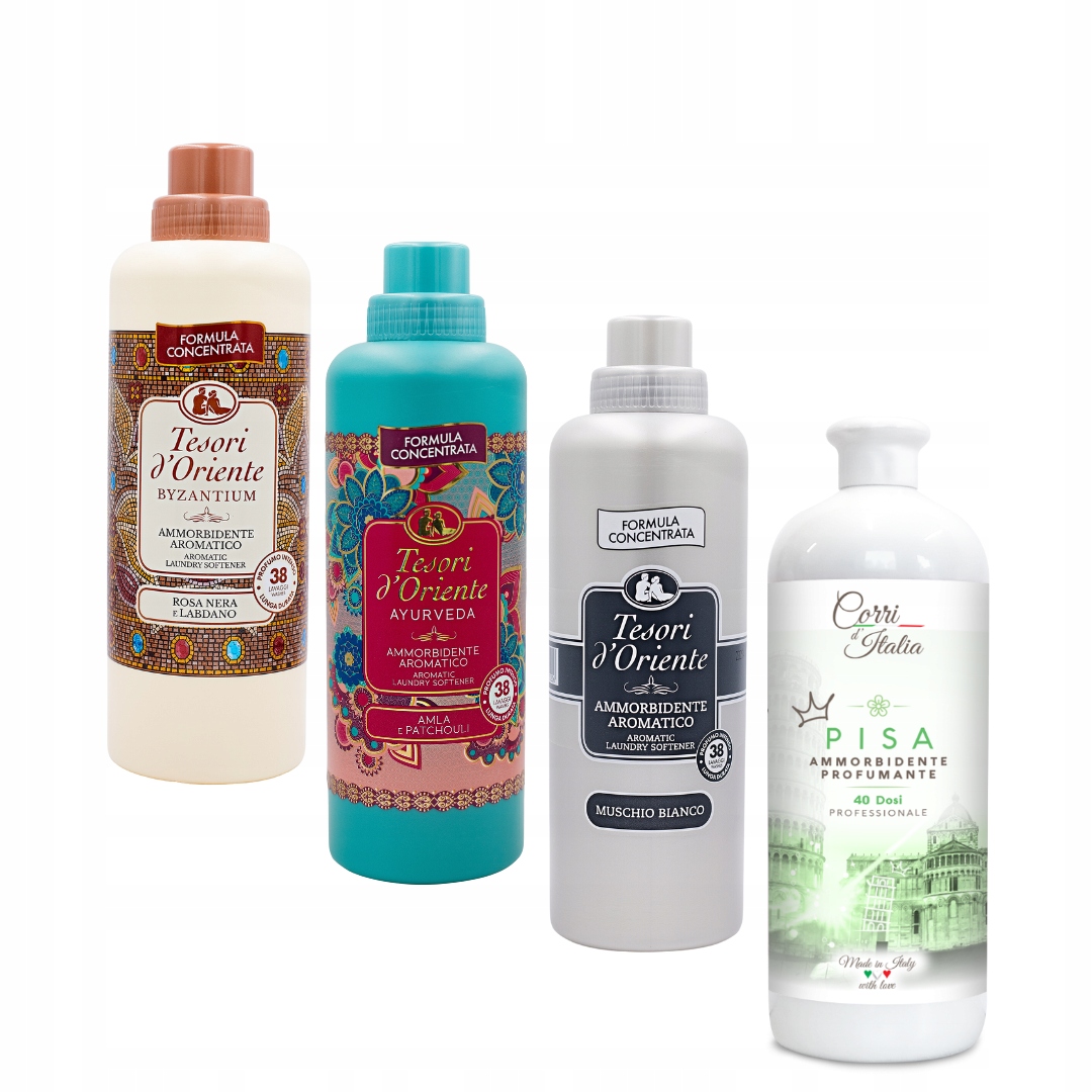 Pojemność zestawu: 3,280 l