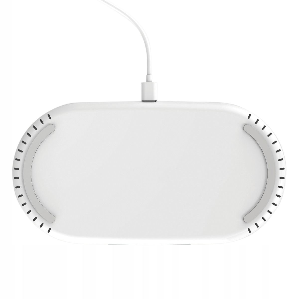 Elegancki design i gumowane wykończenie