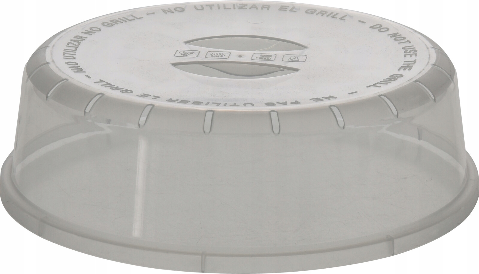 Affek Design Pokrywka do Mikrofalówki 24 cm – Idealne rozwiązanie do podgrzewania