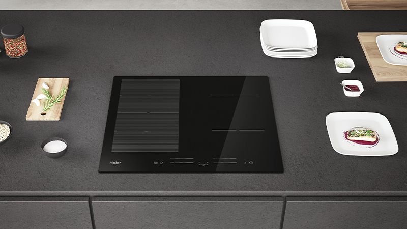Płyta indukcyjna Haier HAFRSJ64MC – Nowoczesne gotowanie w Twojej kuchni