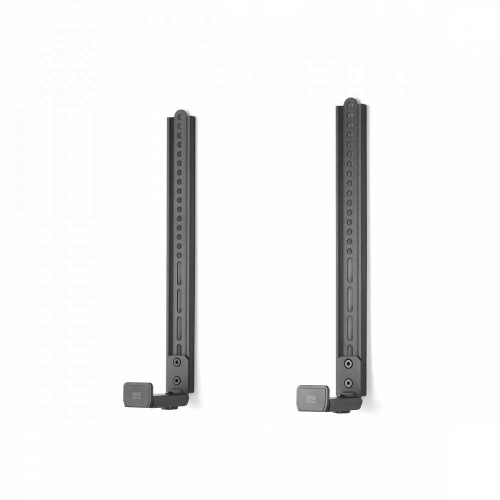 Uniwersalny uchwyt na soundbar One For All WM5350 – Idealne rozwiązanie dla Twojego systemu audio