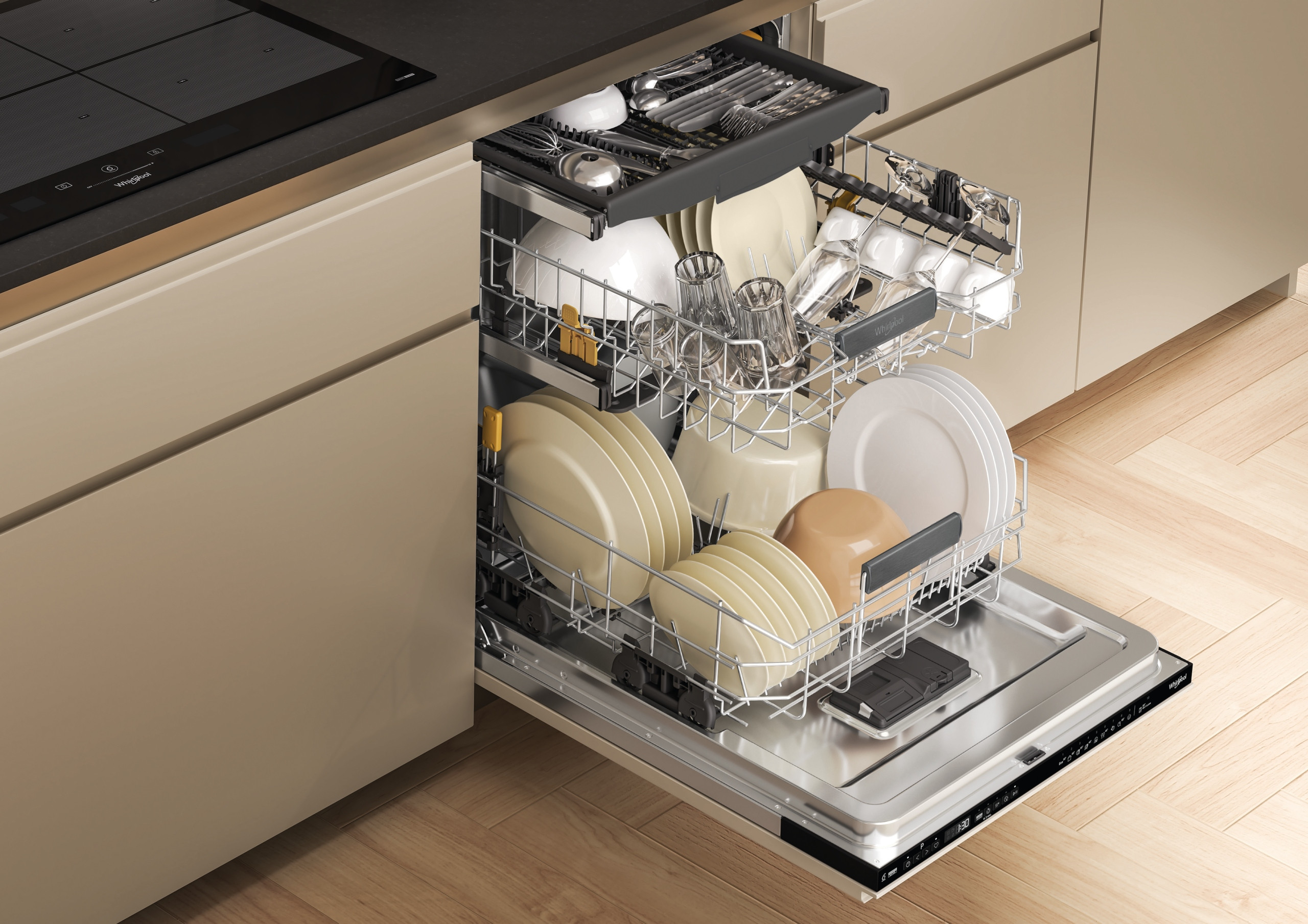 Wysoka jakość suszenia – Technologia NaturalDry