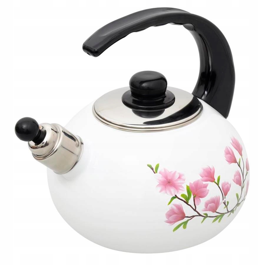 Czajnik Nieelektryczny Od 2389 Emailia Magnolia – Klasyka w Twojej Kuchni