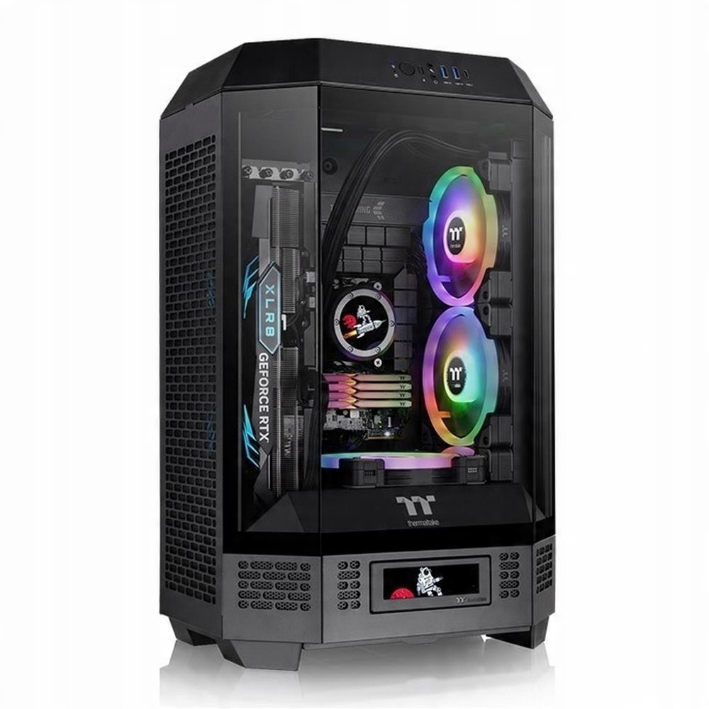 Komputer ADAX DRACO SUPREME WXIHC14400F – Wydajność i styl w jednym