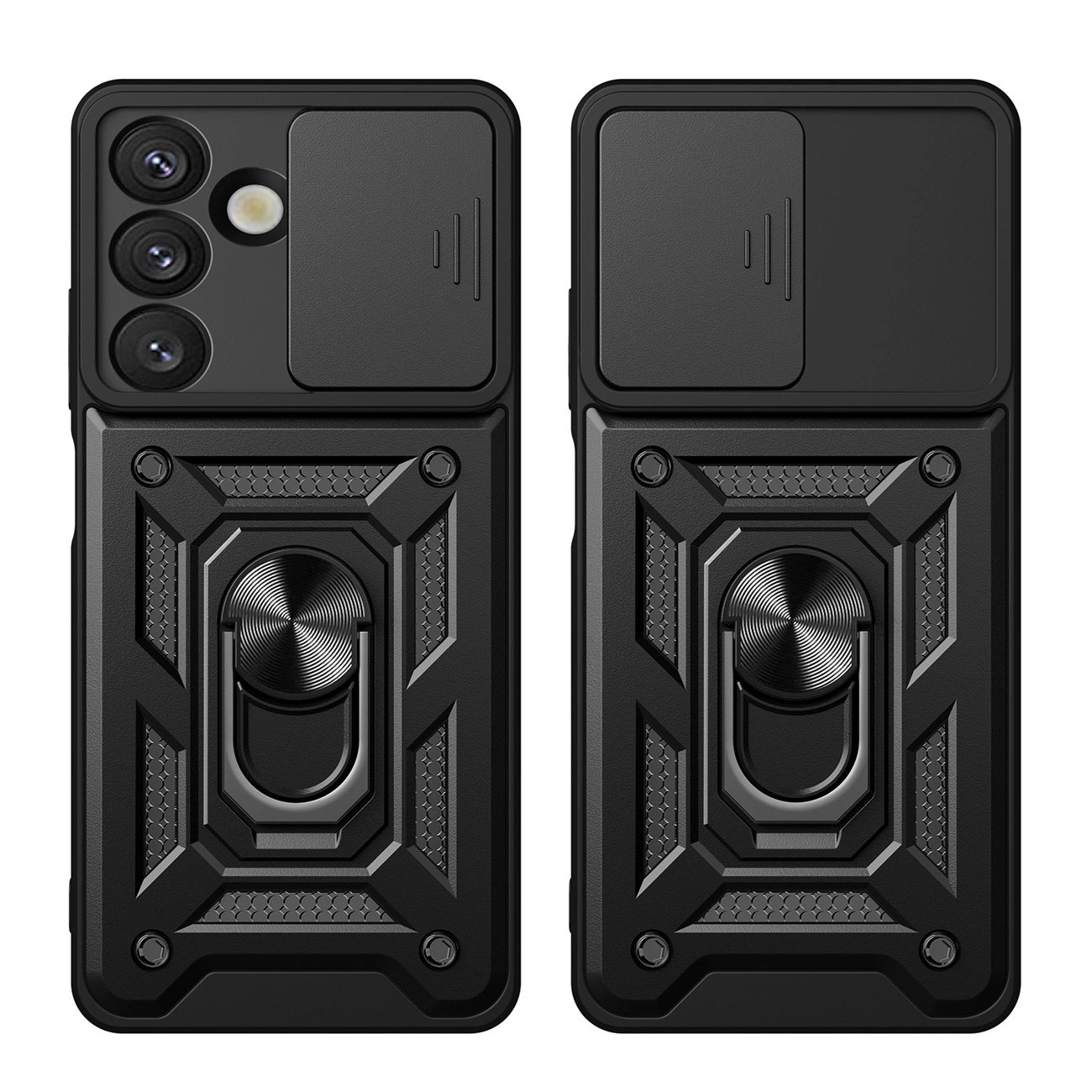 Wytrzymałość i styl w jednym - etui Hybrid Armor Camshield