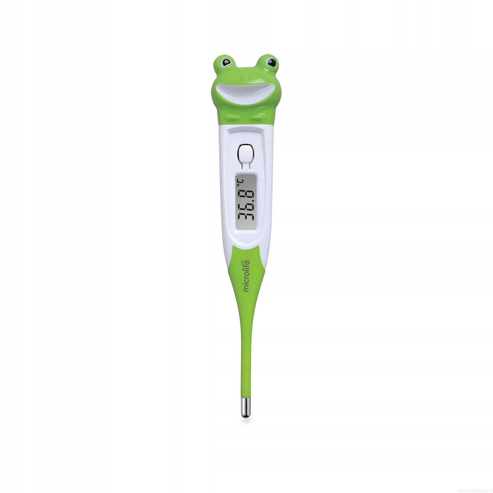 Wodoodporna konstrukcja i atrakcyjny design