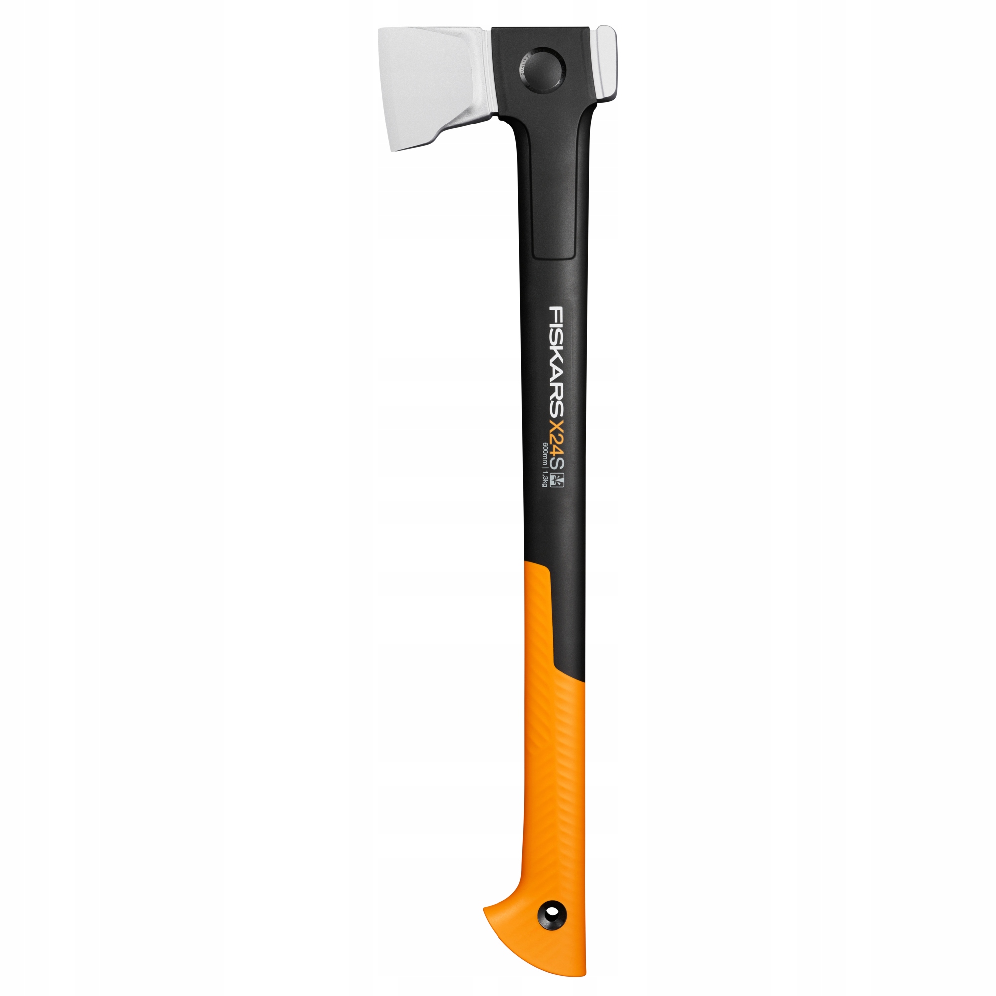 Fiskars X-series X24 – Siekiera rozłupująca do drewna