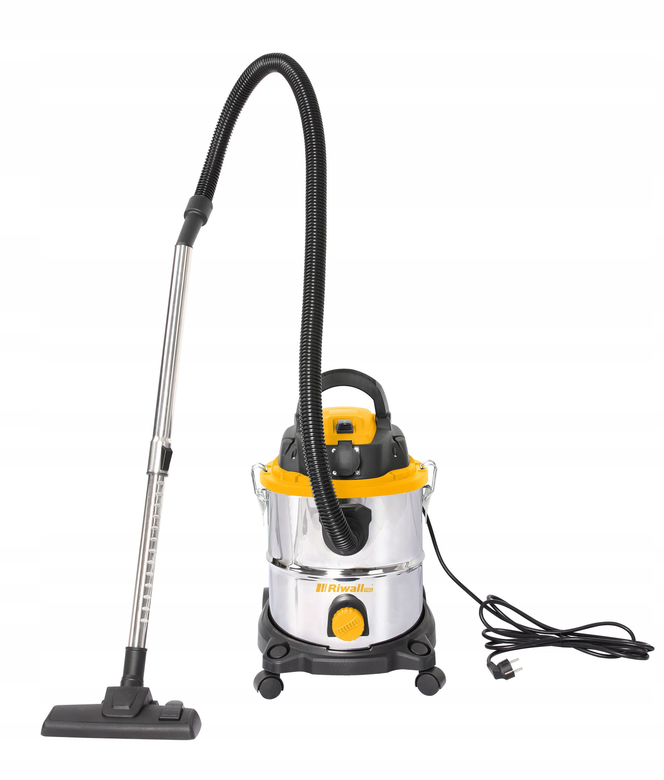 Odkurzacz industrialny ZYGA 2.0 rha-01 – Moc i wszechstronność w jednym urządzeniu