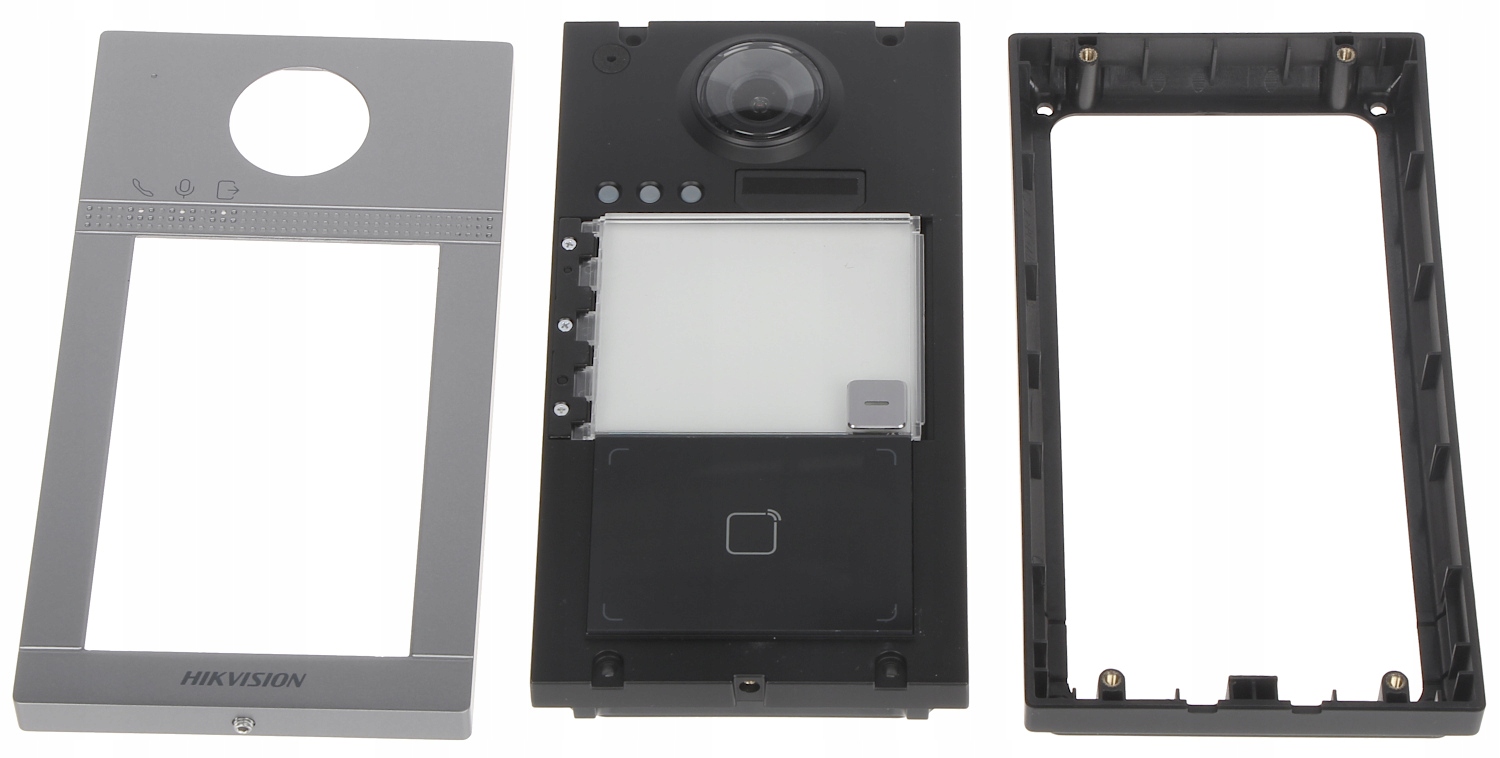 Wbudowana kamera 2MP z podświetleniem IR