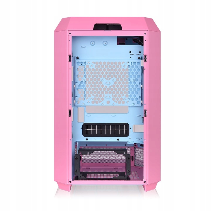 Kompatybilność z płytami głównymi microATX i Mini-ITX