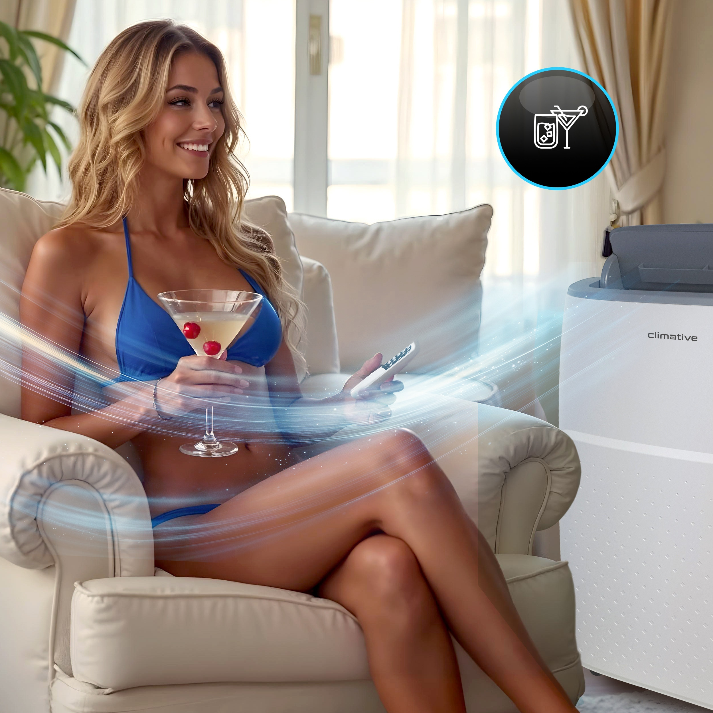 Klimatyzator przenośny Climative Jet