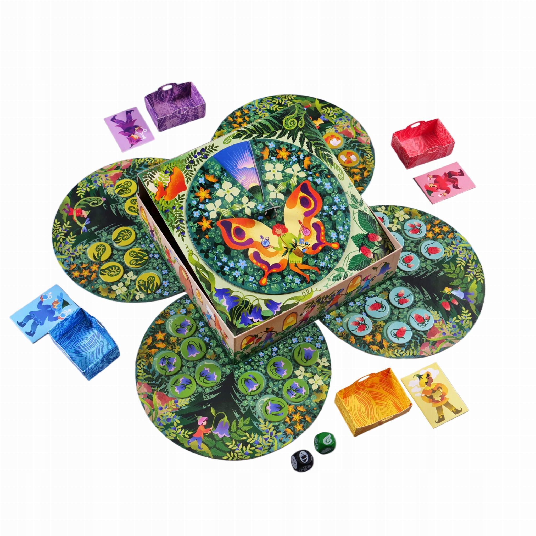 Proste zasady i różnorodne tryby rozgrywki