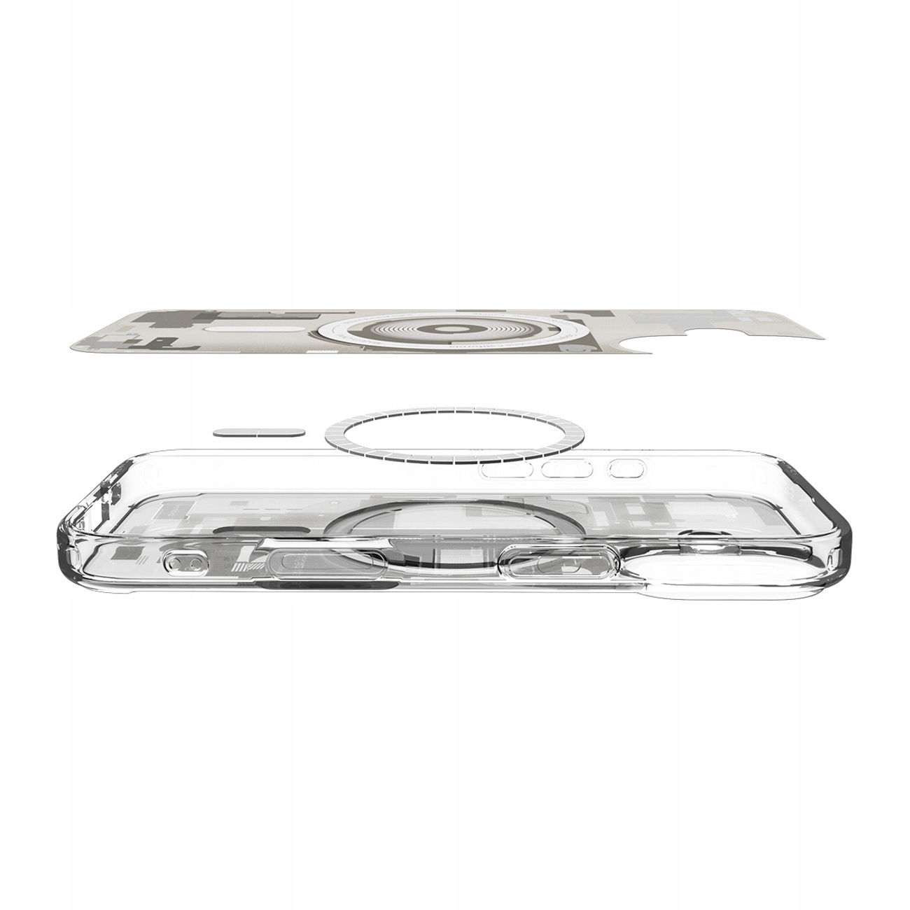 Kompatybilność z akcesoriami MagSafe i szybkie ładowanie