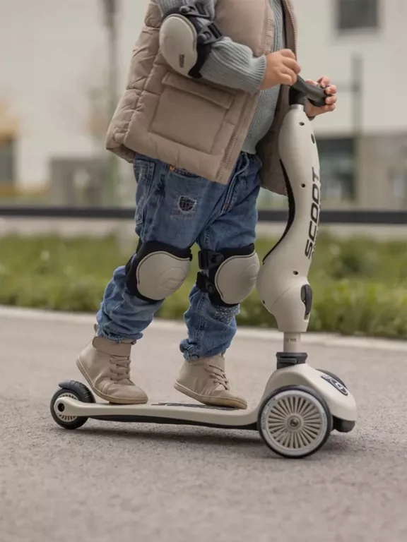 Ochraniacze na kolana i łokcie – niezastąpione dla aktywnych dzieci