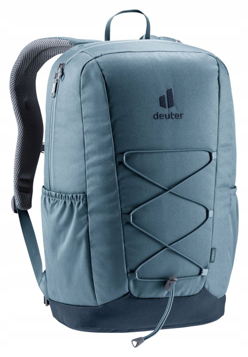 Miejski plecak Gogo - Niebieski Deuter dla aktywnych