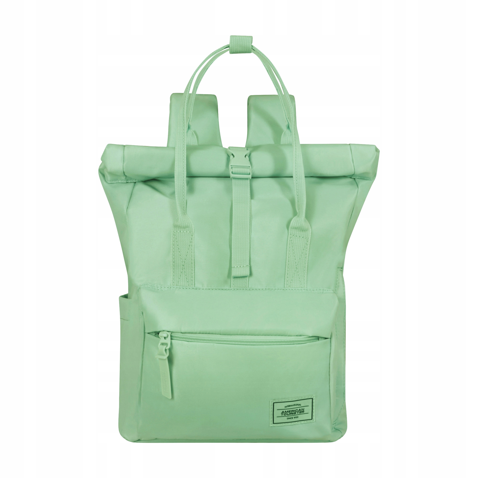 Plecak American Tourister Urban Groove Pastel Roll Top – Stylowy towarzysz każdej przygody