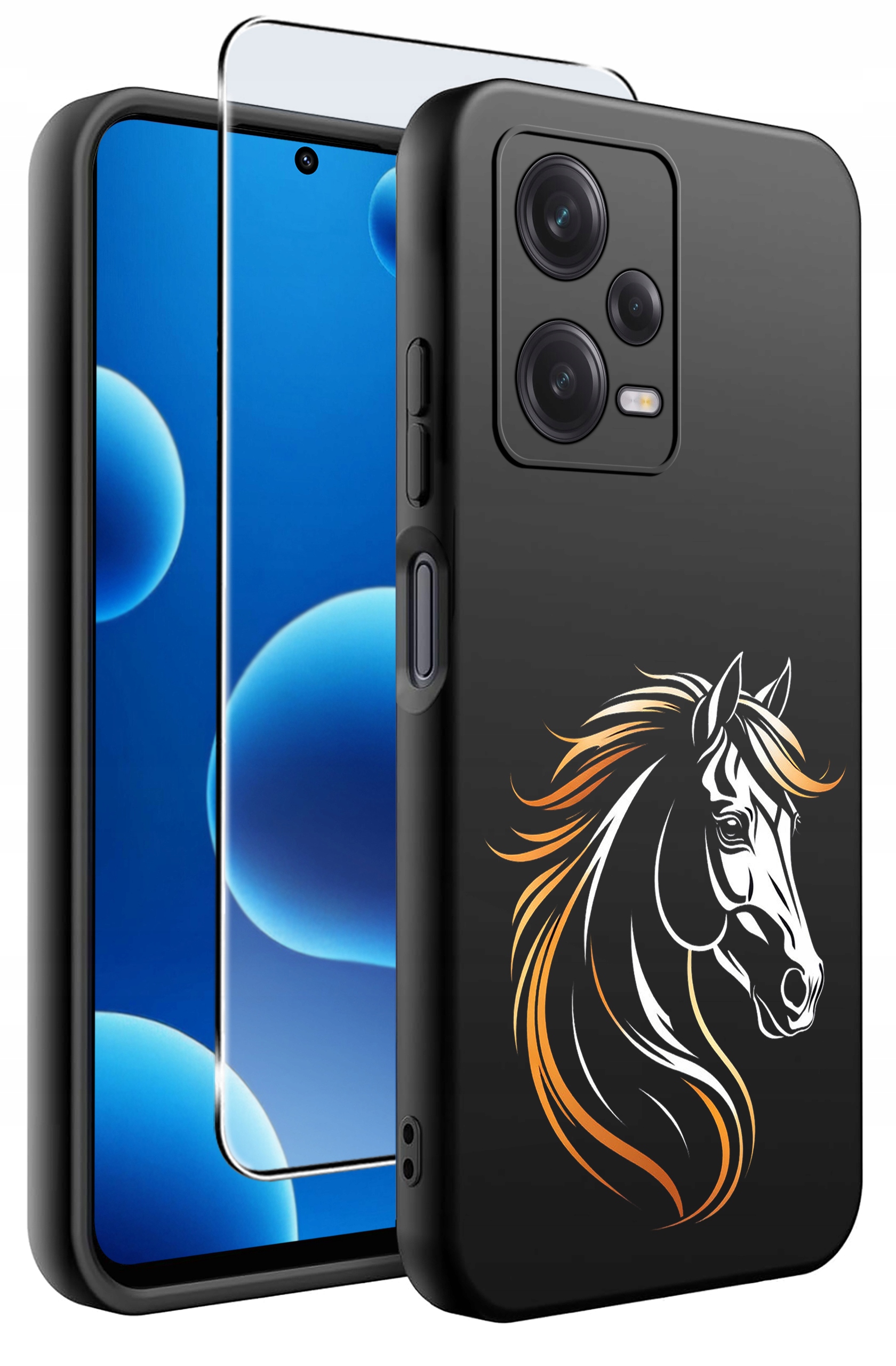 Intensywne kolory odporne na ścieranie