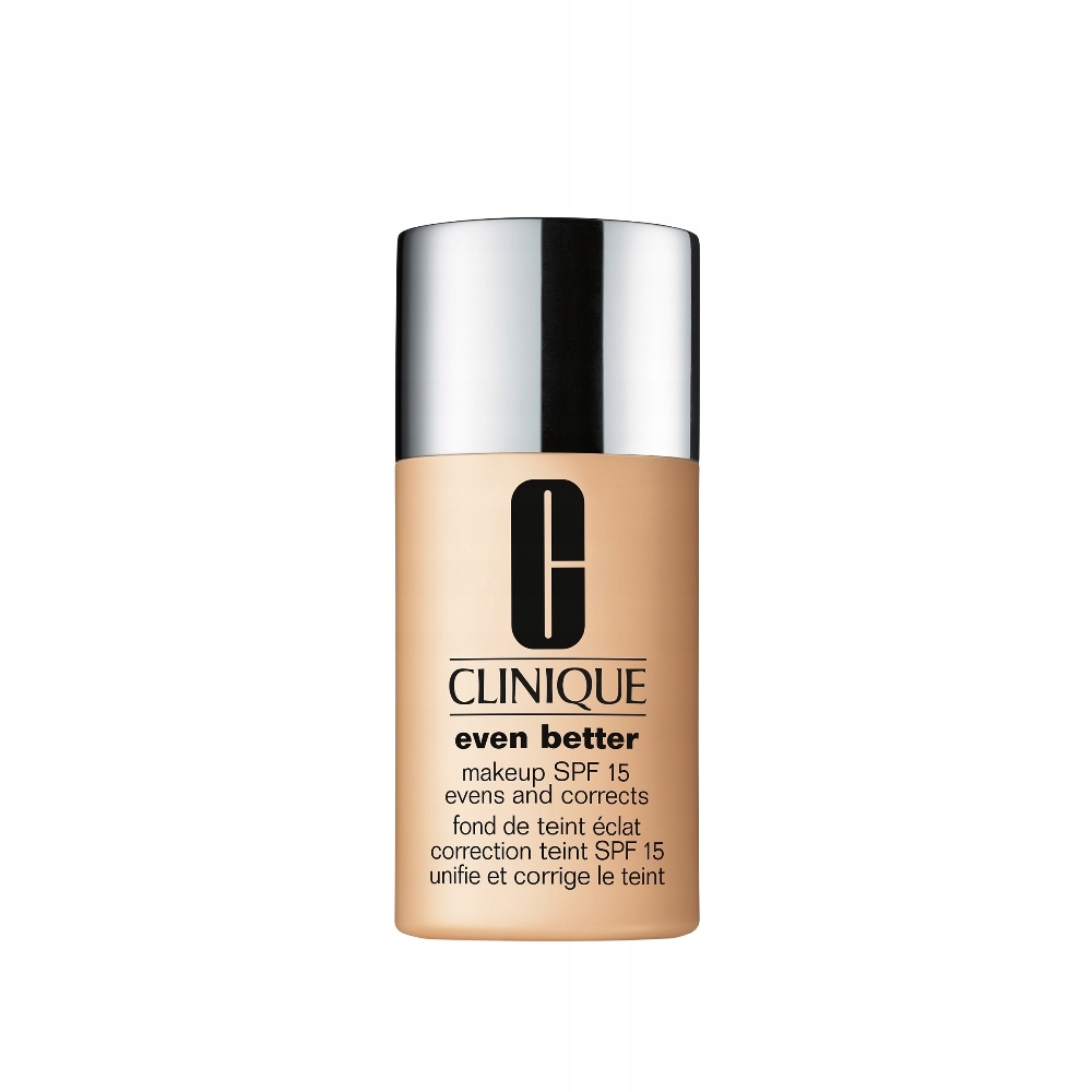 Clinique Even Better Makeup SPF15 – Podkład wyrównujący koloryt skóry