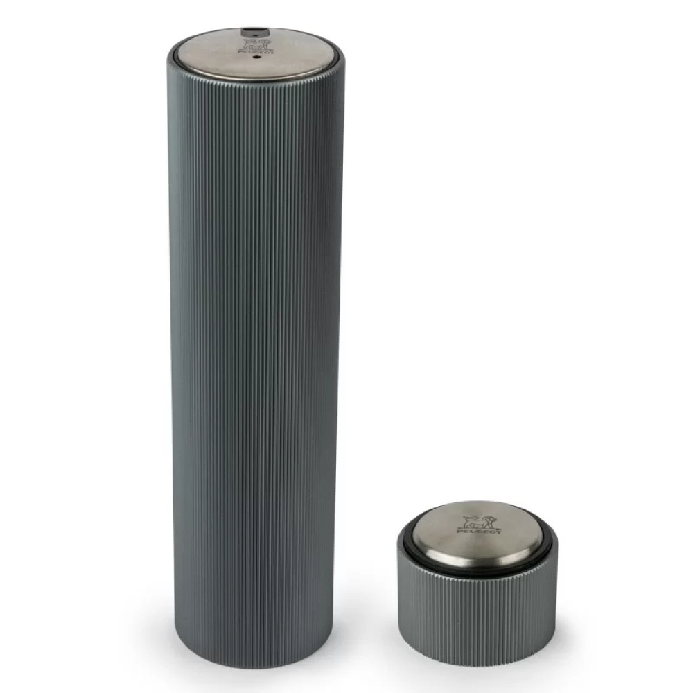 Korkociąg elektryczny Peugeot Line Reverse Carbon 21 cm – Elegancja i funkcjonalność w jednym